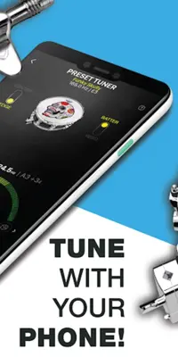 Drum Tuner | Drumtune PRO android App screenshot 6